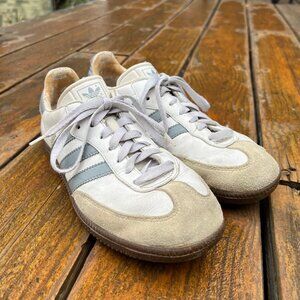 Adidas Samba OG White Leather